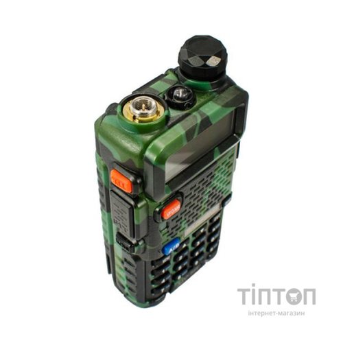 Портативна рація Baofeng UV-5R Camo