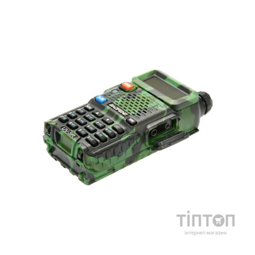 Портативна рація Baofeng UV-5R Camo