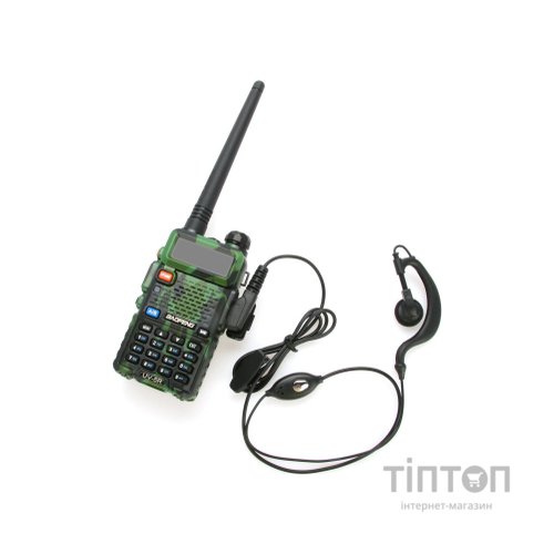 Портативна рація Baofeng UV-5R Camo