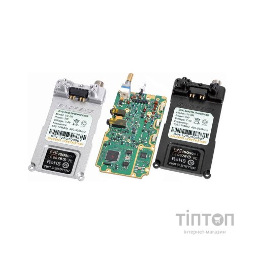 Портативна рація Baofeng UV-5R Camo