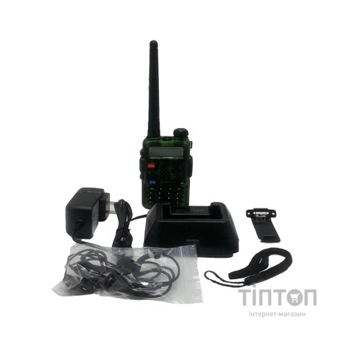 Портативна рація Baofeng UV-5R Camo