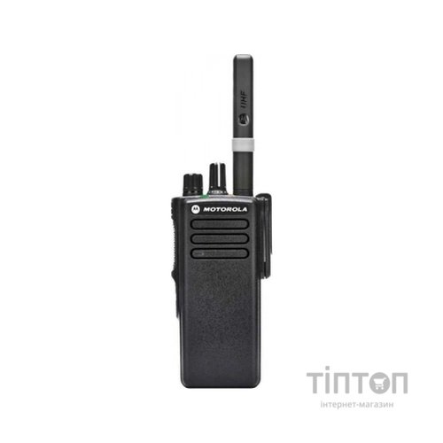 Портативна рація Motorola DP4400е UHF + AES256 + IMPRES PMNN4544A