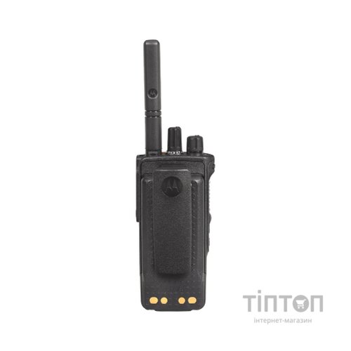 Портативна рація Motorola DP4400е UHF + AES256 + IMPRES PMNN4544A