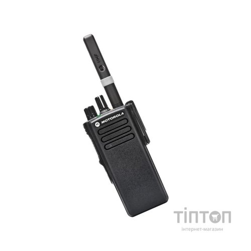 Портативна рація Motorola DP4400е UHF + AES256 + IMPRES PMNN4544A