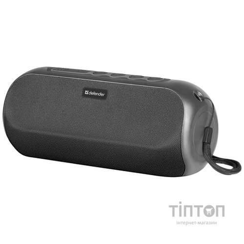 Портативная колонка Defender G32 20Вт, Black (65232)