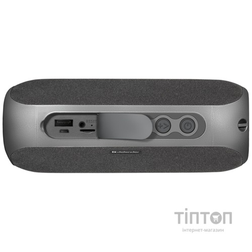 Портативная колонка Defender G32 20Вт, Black (65232)