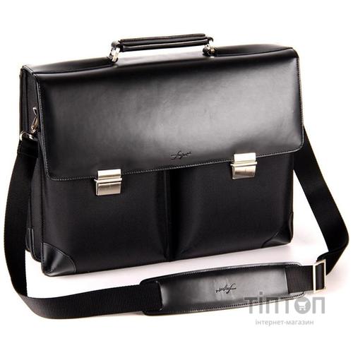 Портфель для ноутбука Fouquet NBC-1001B Black