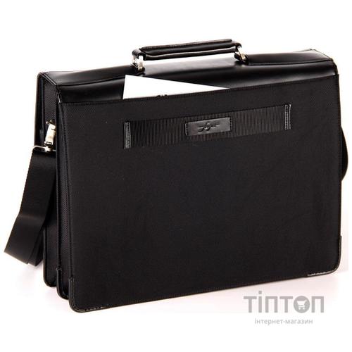 Портфель для ноутбука Fouquet NBC-1001B Black