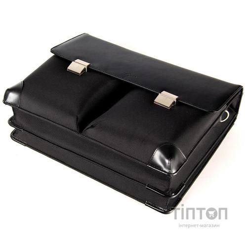 Портфель для ноутбука Fouquet NBC-1001B Black