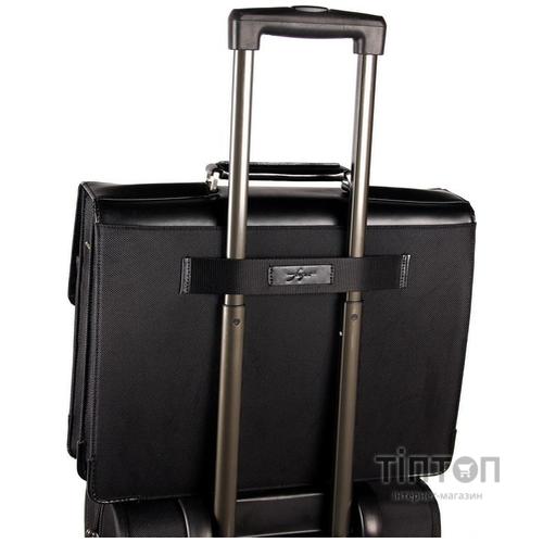 Портфель для ноутбука Fouquet NBC-1001B Black