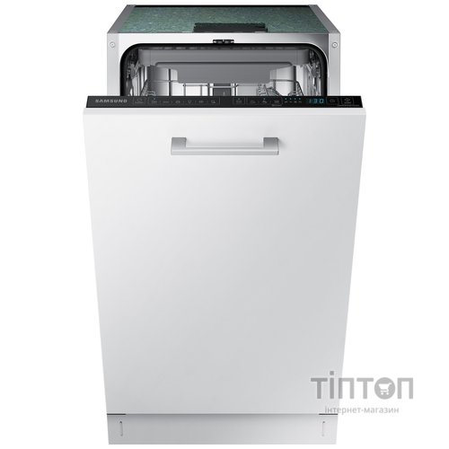 Посудомийна машина Samsung DW50R4050BB/WT