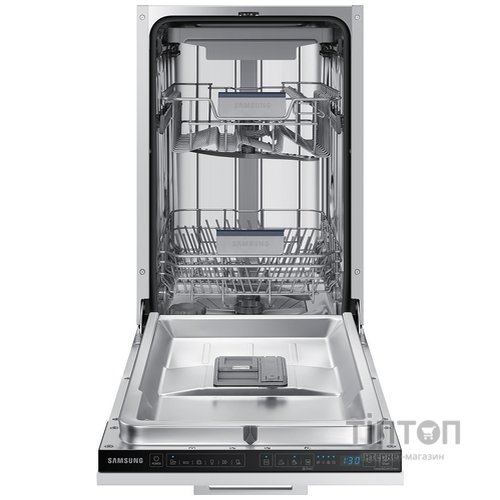 Посудомийна машина Samsung DW50R4050BB/WT