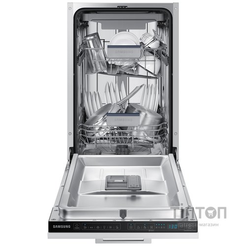 Посудомийна машина Samsung DW50R4050BB/WT
