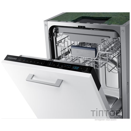 Посудомийна машина Samsung DW50R4050BB/WT