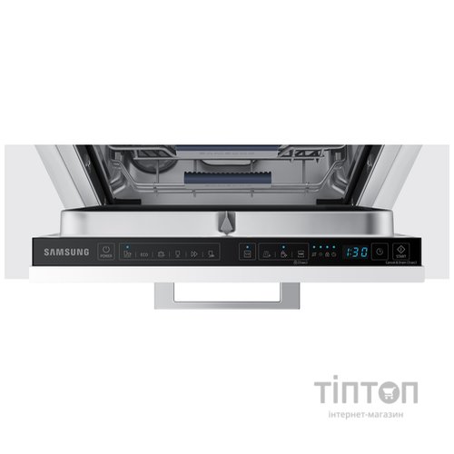 Посудомийна машина Samsung DW50R4050BB/WT