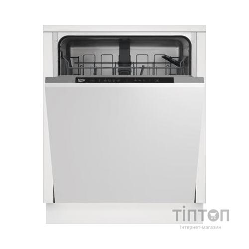 Посудомийна машина Beko DIN34322