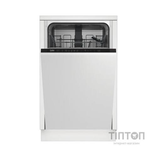 Посудомийна машина Beko DIS35021