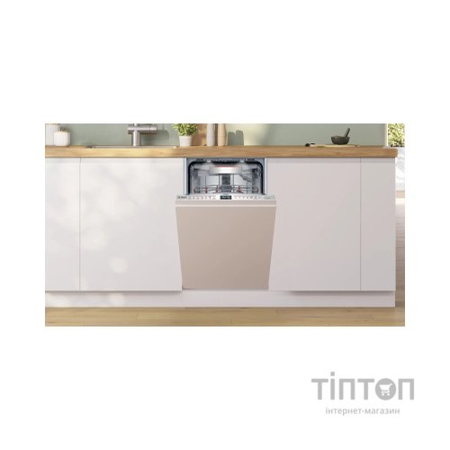 Посудомийна машина Bosch SPV6ZMX65K