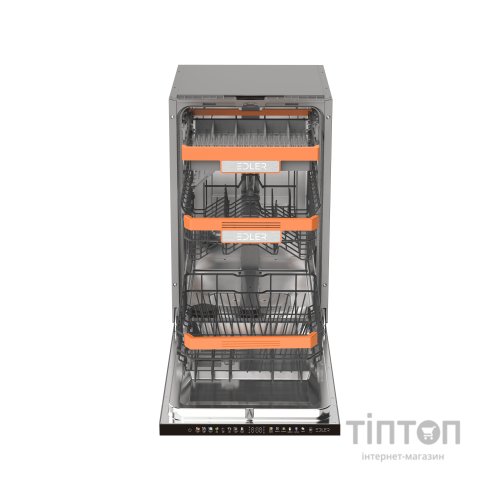 Посудомийна машина Edler EBD-4530PDHS