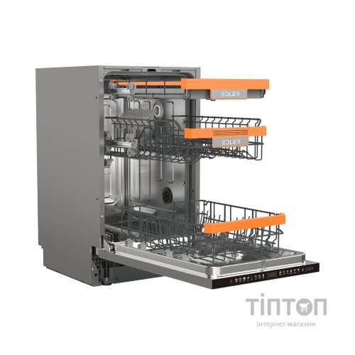 Посудомийна машина Edler EBD-4530PDHS