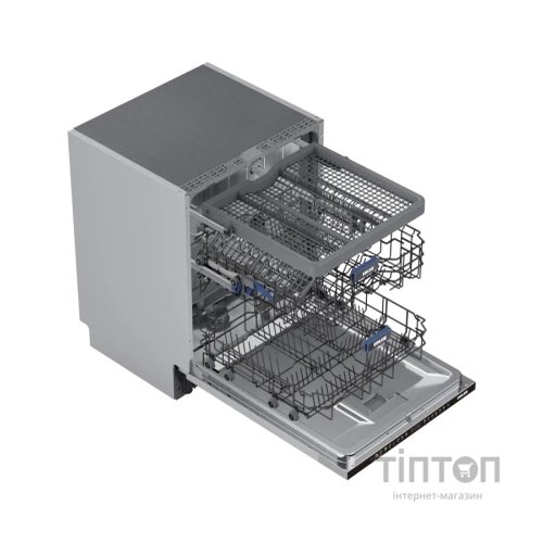 Посудомийна машина Edler EBD-6030PDHS