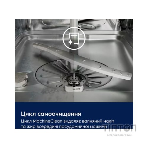 Посудомийна машина Electrolux E52SE100SW