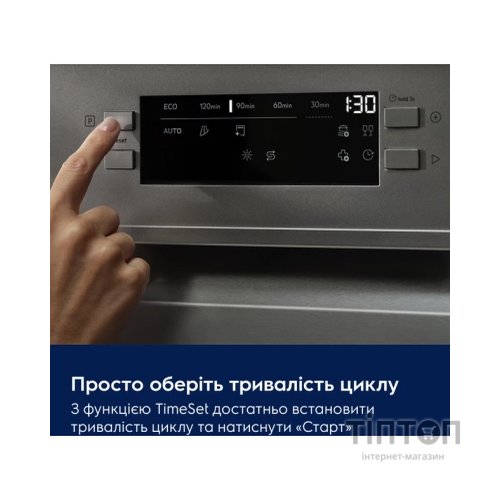 Посудомийна машина Electrolux E62SD200SW