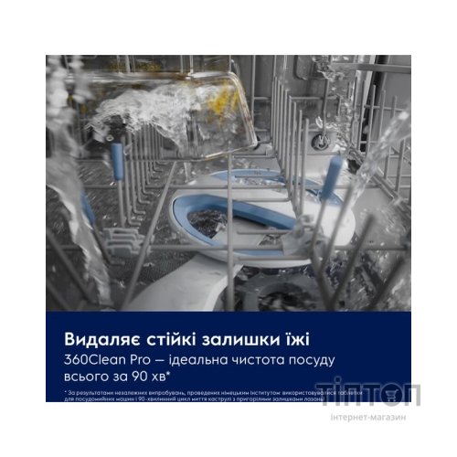 Посудомийна машина Electrolux E82LA220T