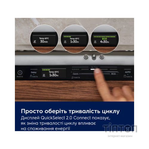 Посудомийна машина Electrolux E82LX520T