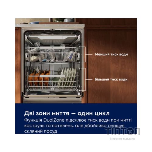 Посудомийна машина Electrolux E82LX520T