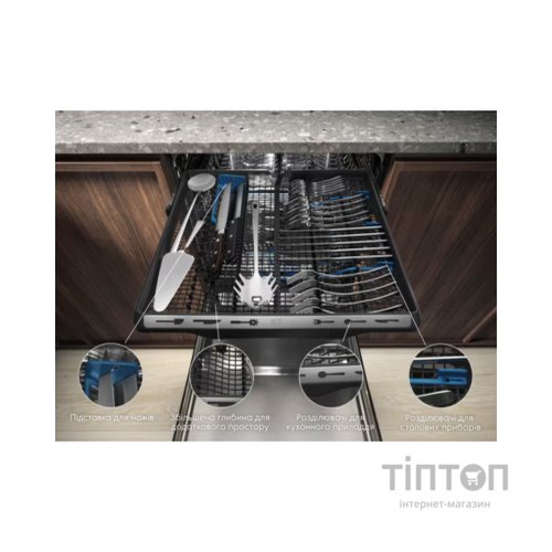 Посудомийна машина Electrolux EEC67310L