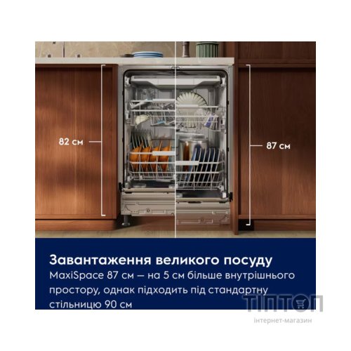 Посудомийна машина Electrolux KL97X500P
