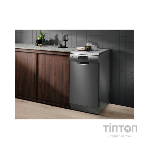 Посудомийна машина Electrolux SMM43201SX