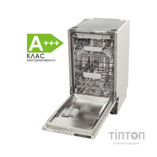 Посудомийна машина Eleyus DWB 45039 LDI