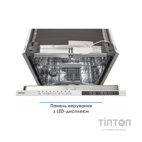 Посудомийна машина Eleyus DWB 60039 LDI