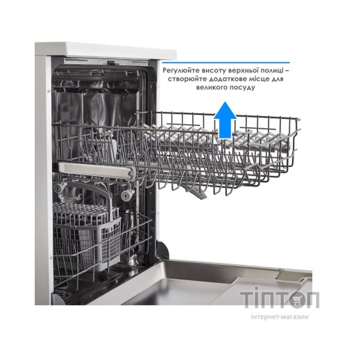 Посудомийна машина Eleyus DWF 60024