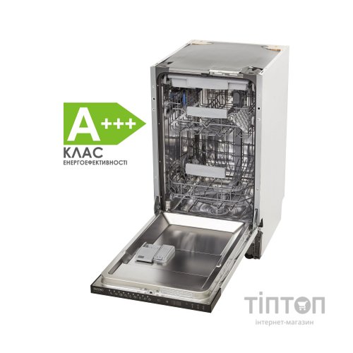 Посудомийна машина Eleyus DWS 45039 LDI