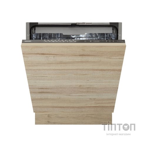 Посудомийна машина Eleyus DWS 60039 LDI