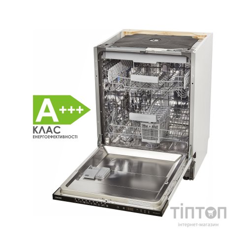 Посудомийна машина Eleyus DWS 60039 LDI