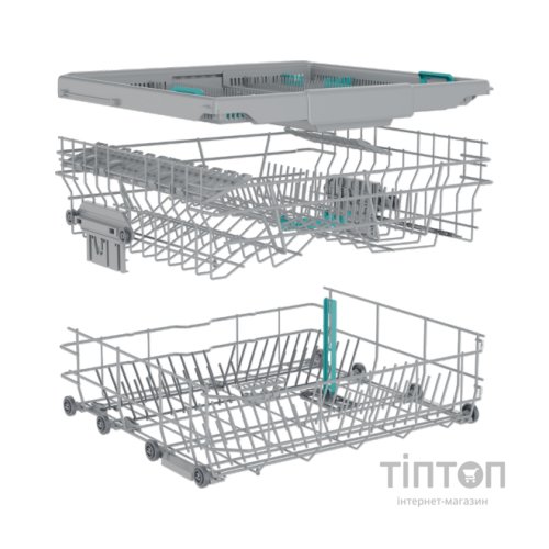 Посудомийна машина Hisense HV673D64