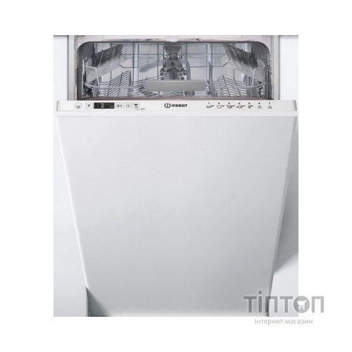 Посудомийна машина Indesit DSIC 3M19 (DSIC3M19)