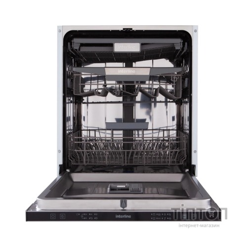 Посудомийна машина Interline DWI 760 DSV WA