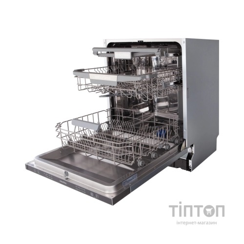 Посудомийна машина Interline DWI 760 DSV WA
