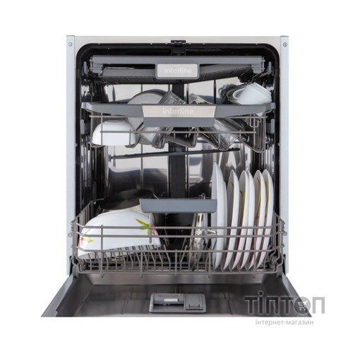 Посудомийна машина Interline DWI 760 DSV WA