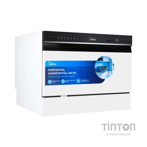 Посудомийна машина Midea MCFD55S460Wi