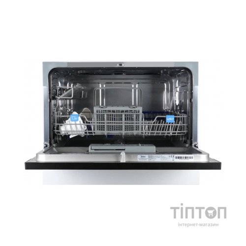 Посудомийна машина Midea MCFD55S460Wi