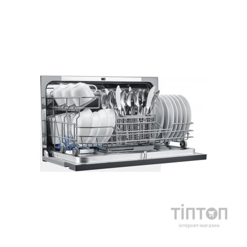 Посудомийна машина Midea MCFD55S460Wi