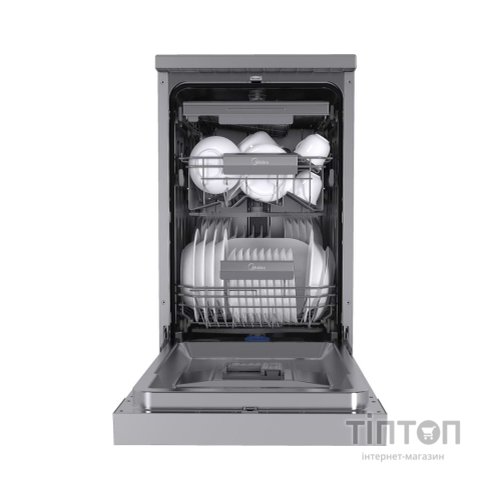 Посудомийна машина Midea MFD45S160Si-C