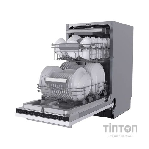 Посудомийна машина Midea MID45S160i