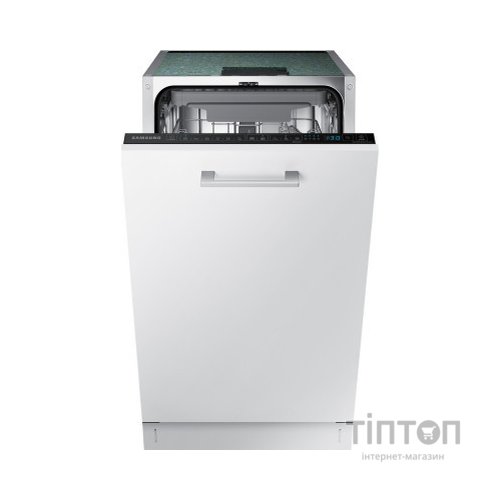 Посудомийна машина Samsung DW50R4070BB/WT